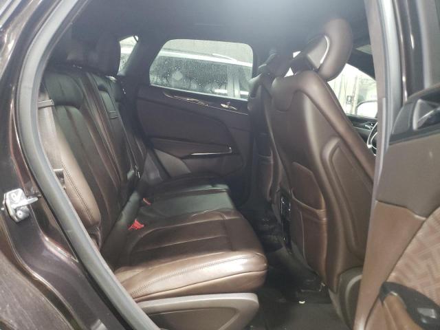 5LMCJ3B95FUJ42166 - 2015 LINCOLN MKC BLACK LABEL بني صورة 10
