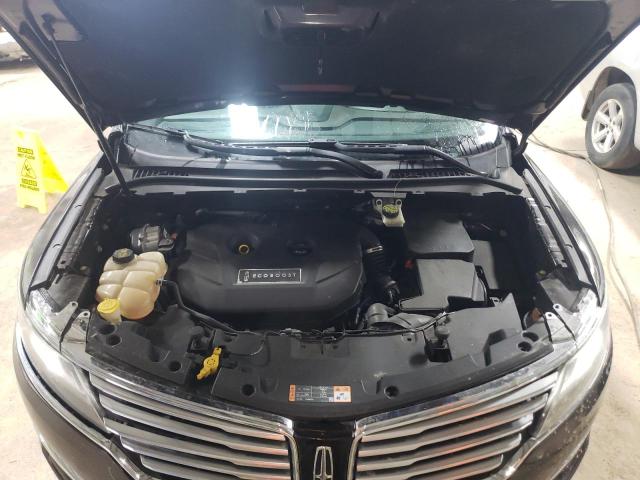 5LMCJ3B95FUJ42166 - 2015 LINCOLN MKC BLACK LABEL بني صورة 11