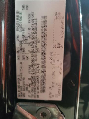 5LMCJ3B95FUJ42166 - 2015 LINCOLN MKC BLACK LABEL بني صورة 12