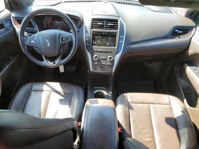 5LMCJ3B95FUJ42166 - 2015 LINCOLN MKC BLACK LABEL بني صورة 8
