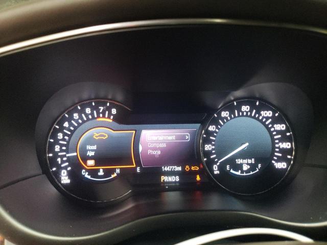 5LMCJ3B95FUJ42166 - 2015 LINCOLN MKC BLACK LABEL بني صورة 9