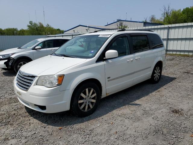 2A8HR54X49R646117 - 2009 CHRYSLER TOWN & COU TOURING 白色 照片 1