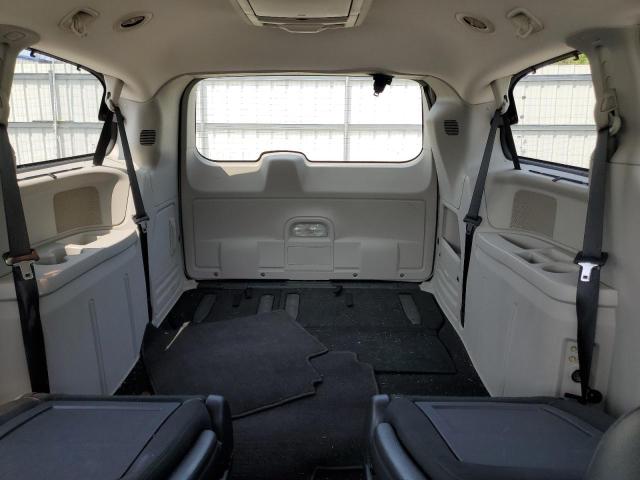 2A8HR54X49R646117 - 2009 CHRYSLER TOWN & COU TOURING 白色 照片 10