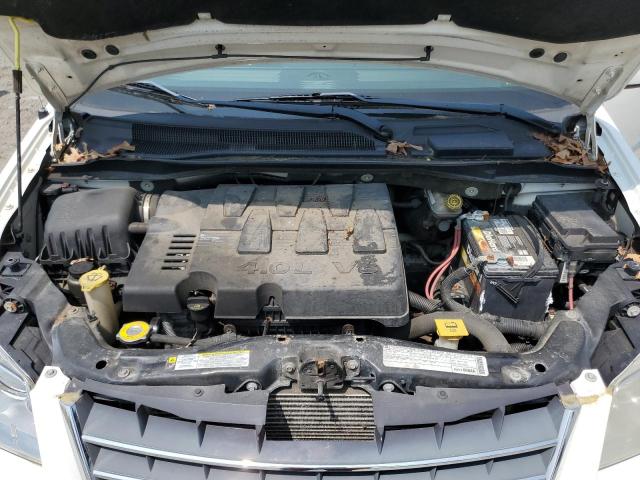 2A8HR54X49R646117 - 2009 CHRYSLER TOWN & COU TOURING 白色 照片 12