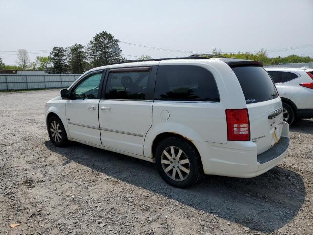 2A8HR54X49R646117 - 2009 CHRYSLER TOWN & COU TOURING 白色 照片 2
