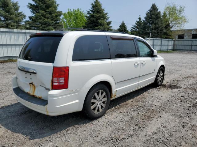 2A8HR54X49R646117 - 2009 CHRYSLER TOWN & COU TOURING 白色 照片 3