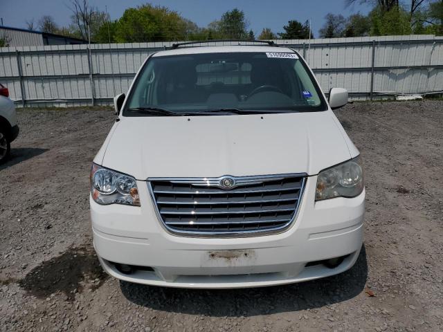 2A8HR54X49R646117 - 2009 CHRYSLER TOWN & COU TOURING 白色 照片 5