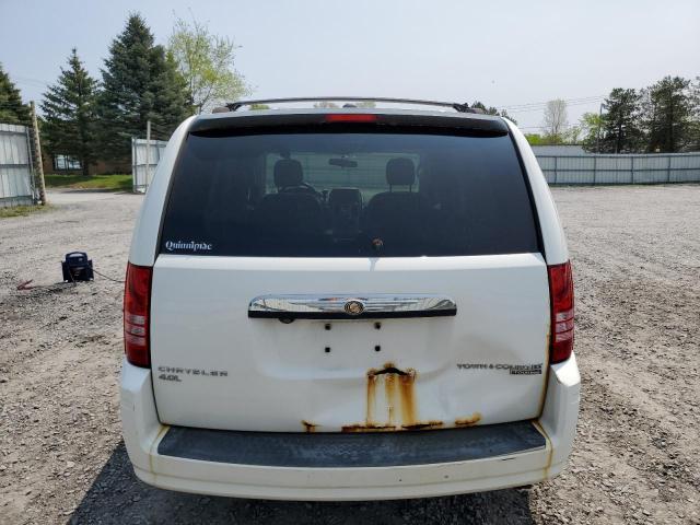 2A8HR54X49R646117 - 2009 CHRYSLER TOWN & COU TOURING 白色 照片 6
