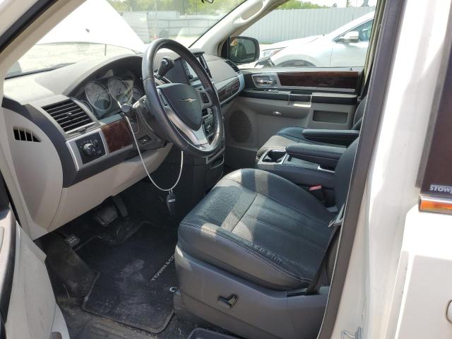 2A8HR54X49R646117 - 2009 CHRYSLER TOWN & COU TOURING 白色 照片 7