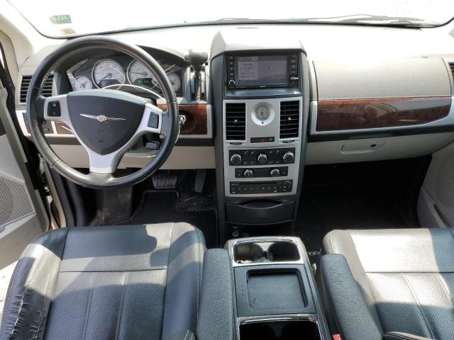 2A8HR54X49R646117 - 2009 CHRYSLER TOWN & COU TOURING 白色 照片 8