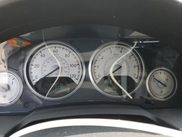 2A8HR54X49R646117 - 2009 CHRYSLER TOWN & COU TOURING 白色 照片 9