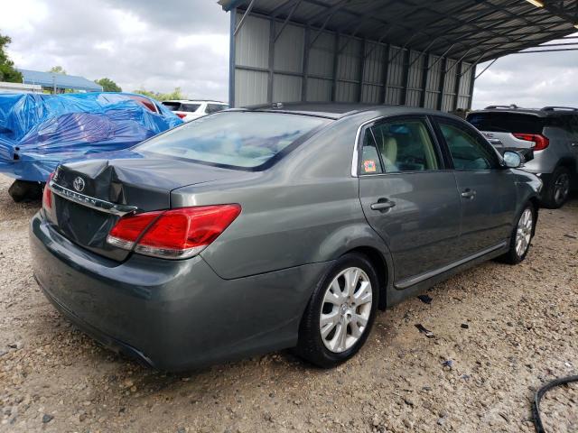4T1BK3DB2BU436775 - 2011 TOYOTA AVALON BASE Boz foto 3