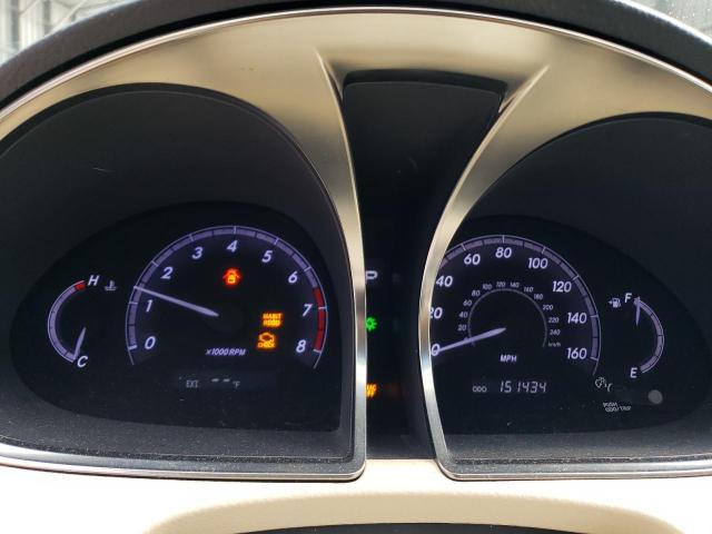 4T1BK3DB2BU436775 - 2011 TOYOTA AVALON BASE Boz foto 9