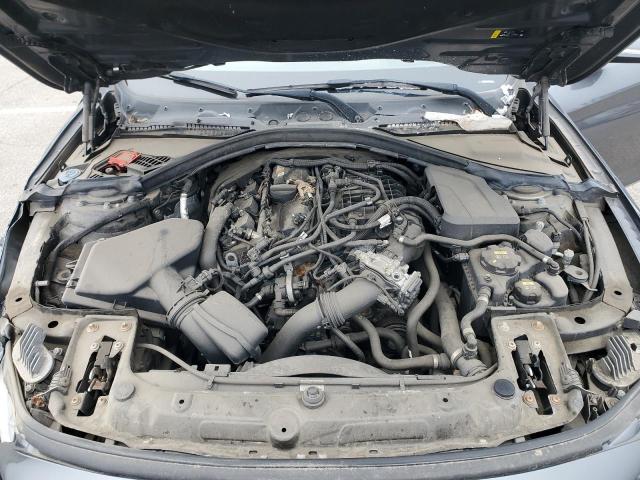 WBA4J3C57KBL06883 - 2019 BMW 430XI GRAN COUPE GRAY photo 11