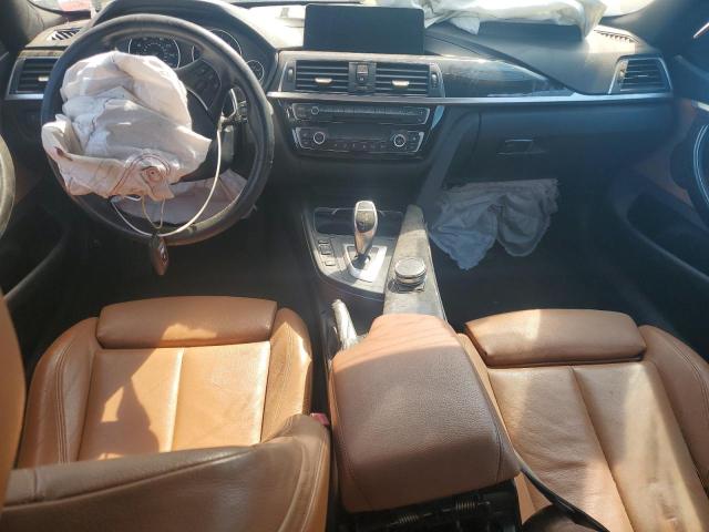 WBA4J3C57KBL06883 - 2019 BMW 430XI GRAN COUPE GRAY photo 8