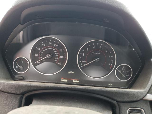 WBA4J3C57KBL06883 - 2019 BMW 430XI GRAN COUPE GRAY photo 9