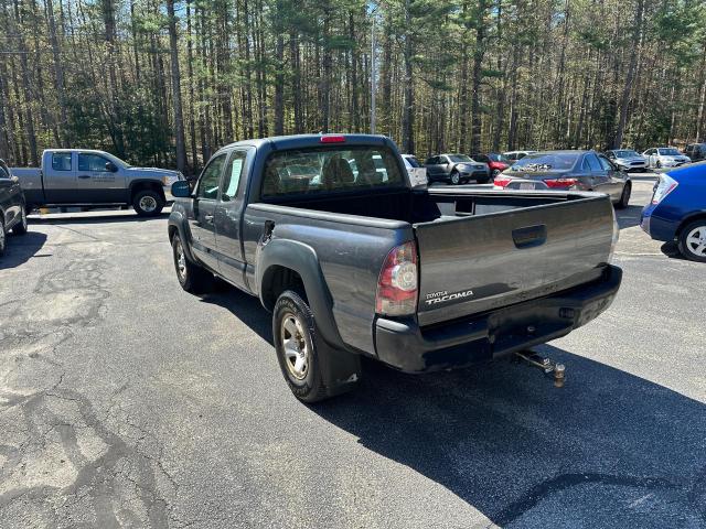 5TEUX42N69Z648761 - 2009 TOYOTA TACOMA ACCESS CAB Сұр фото 3