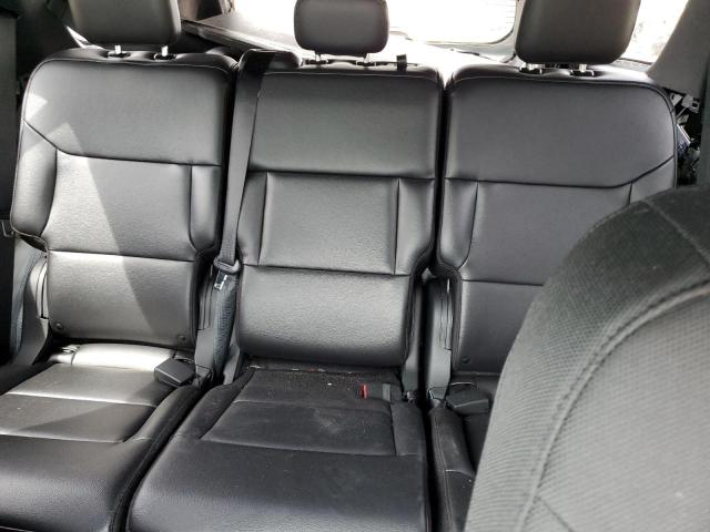 1FM5K8AB6RGA27282 - 2024 FORD EXPLORER POLICE INTERCEPTOR 白色 照片 10