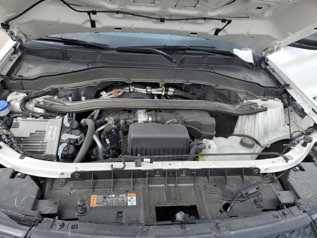 1FM5K8AB6RGA27282 - 2024 FORD EXPLORER POLICE INTERCEPTOR 白色 照片 12