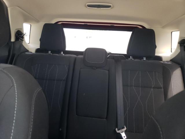 MAJ3S2GEXKC289075 - 2019 FORD ECOSPORT SE 红色 照片 10