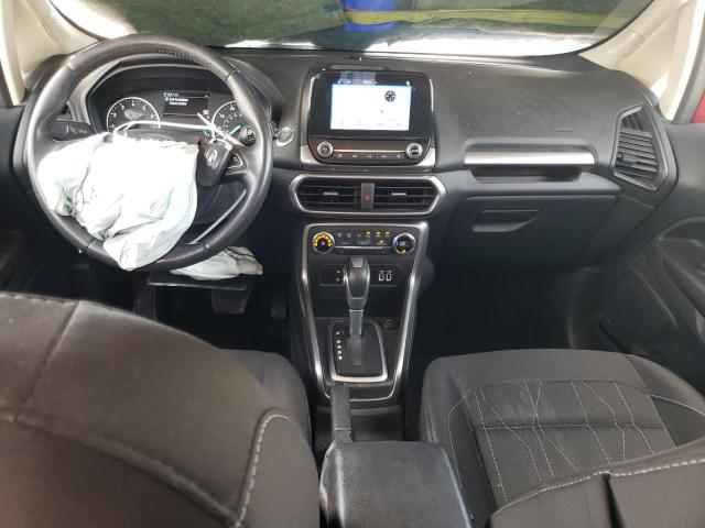 MAJ3S2GEXKC289075 - 2019 FORD ECOSPORT SE 红色 照片 8