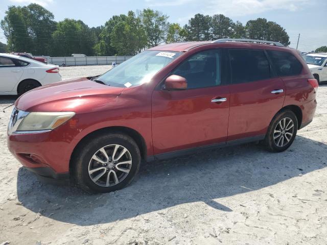 2016 NISSAN PATHFINDER S, 