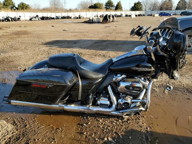 2017 HARLEY-DAVIDSON FLHRXS STREET GLIDE SPECIAL, null