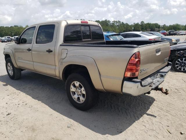 3TMJU62N36M008975 - 2006 TOYOTA TACOMA DOUBLE CAB PRERUNNER GOLD photo 2