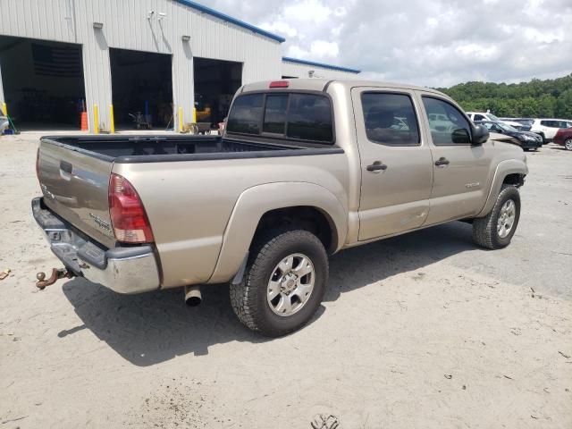 3TMJU62N36M008975 - 2006 TOYOTA TACOMA DOUBLE CAB PRERUNNER GOLD photo 3