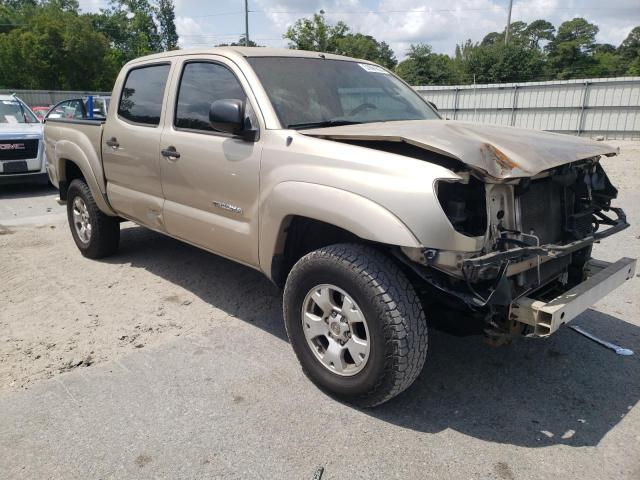 3TMJU62N36M008975 - 2006 TOYOTA TACOMA DOUBLE CAB PRERUNNER GOLD photo 4