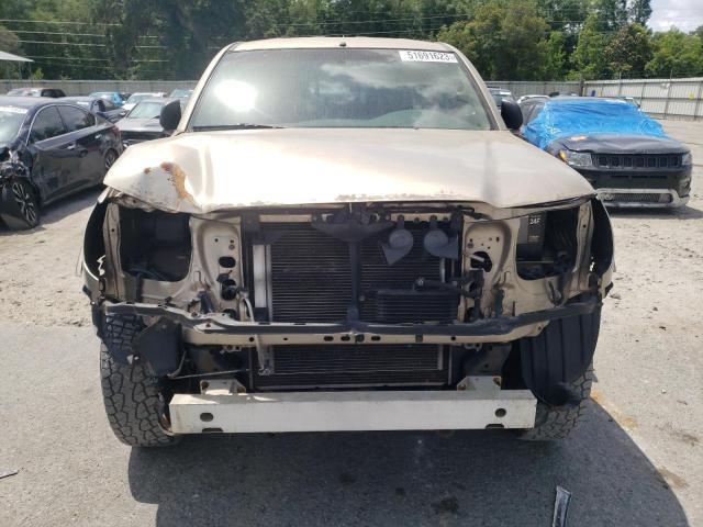 3TMJU62N36M008975 - 2006 TOYOTA TACOMA DOUBLE CAB PRERUNNER GOLD photo 5