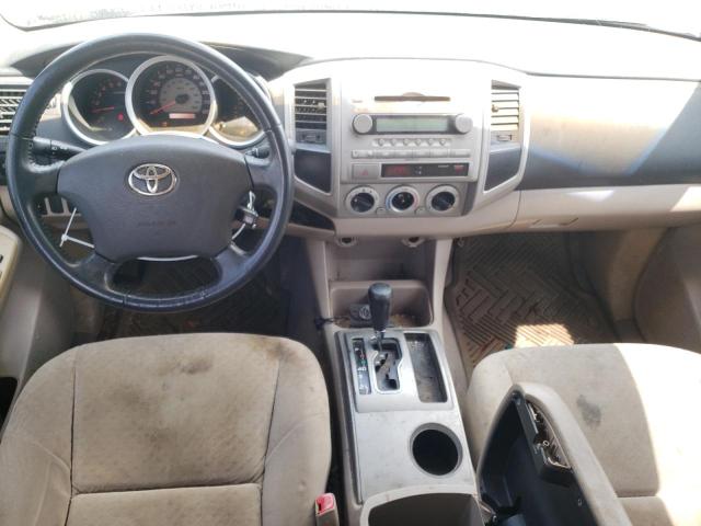 3TMJU62N36M008975 - 2006 TOYOTA TACOMA DOUBLE CAB PRERUNNER GOLD photo 8