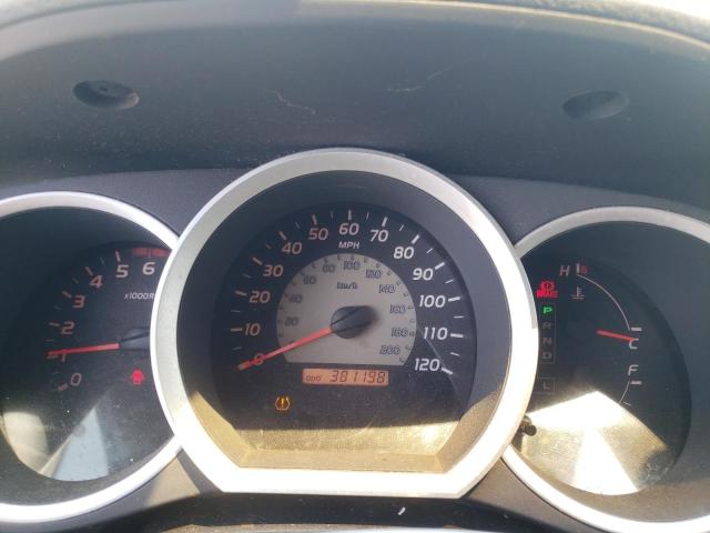 3TMJU62N36M008975 - 2006 TOYOTA TACOMA DOUBLE CAB PRERUNNER GOLD photo 9