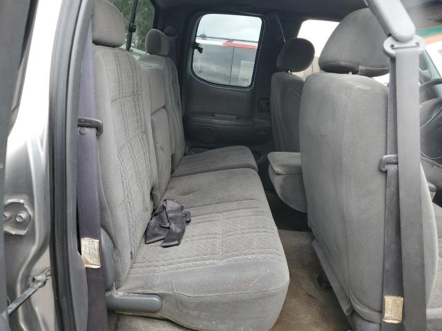 5TBRN34133S380071 - 2003 TOYOTA TUNDRA ACCESS CAB SR5 SILVER photo 10