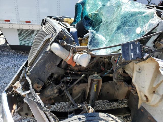 1GDP7H1C42J514122 - 2002 GMC C-SERIES C7H042 RED photo 11