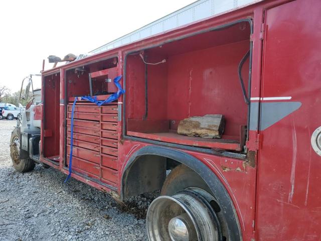 1GDP7H1C42J514122 - 2002 GMC C-SERIES C7H042 RED photo 2