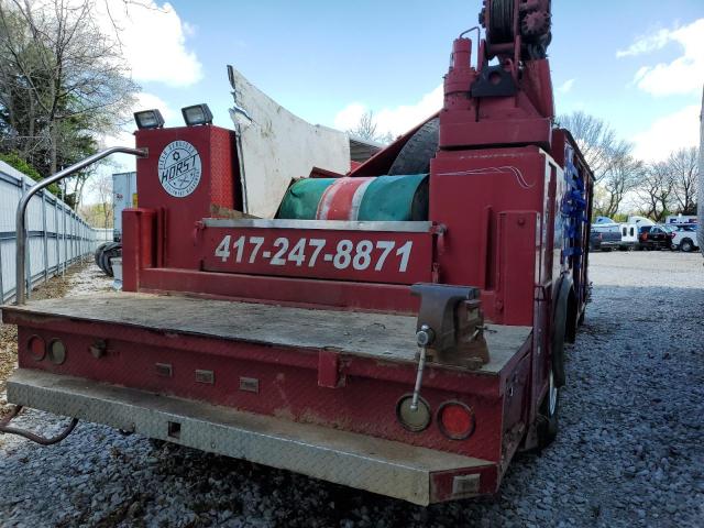 1GDP7H1C42J514122 - 2002 GMC C-SERIES C7H042 RED photo 3