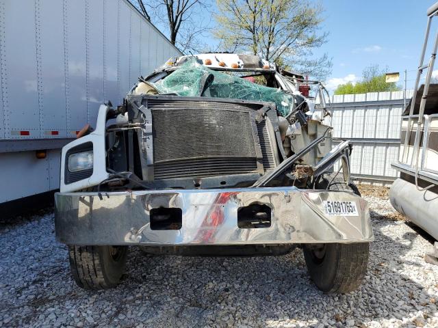 1GDP7H1C42J514122 - 2002 GMC C-SERIES C7H042 RED photo 5