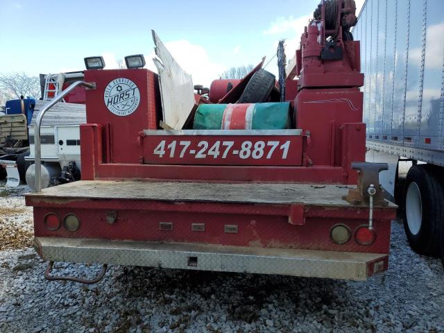 1GDP7H1C42J514122 - 2002 GMC C-SERIES C7H042 RED photo 6