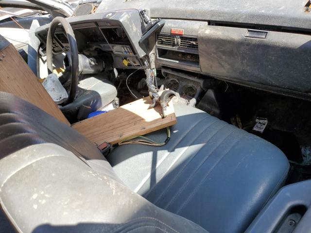 1GDP7H1C42J514122 - 2002 GMC C-SERIES C7H042 RED photo 8