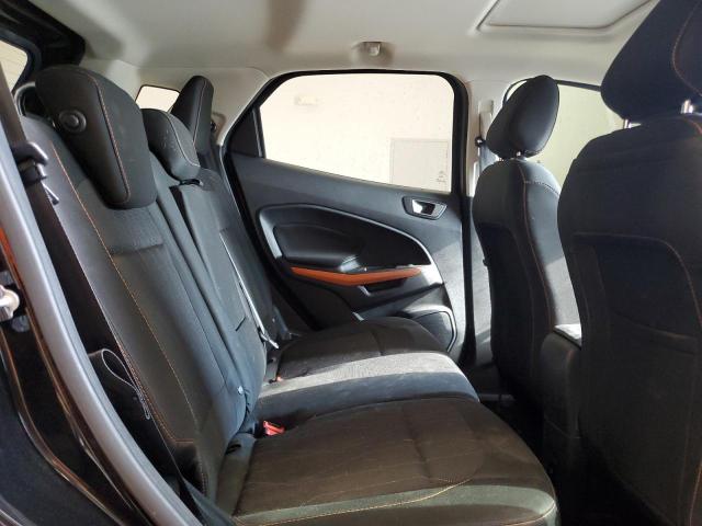 MAJ3S2GE1MC444468 - 2021 FORD ECOSPORT SE 黑色 照片 11