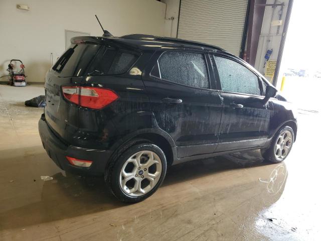 MAJ3S2GE1MC444468 - 2021 FORD ECOSPORT SE 黑色 照片 3