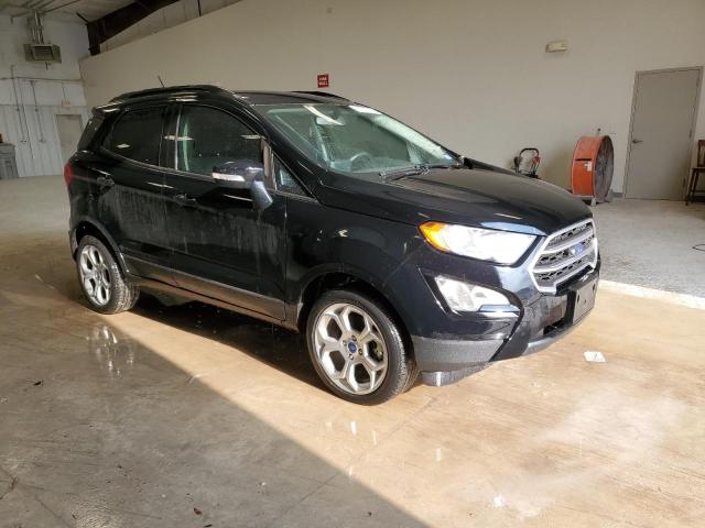 MAJ3S2GE1MC444468 - 2021 FORD ECOSPORT SE 黑色 照片 4