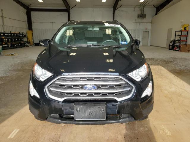 MAJ3S2GE1MC444468 - 2021 FORD ECOSPORT SE 黑色 照片 5