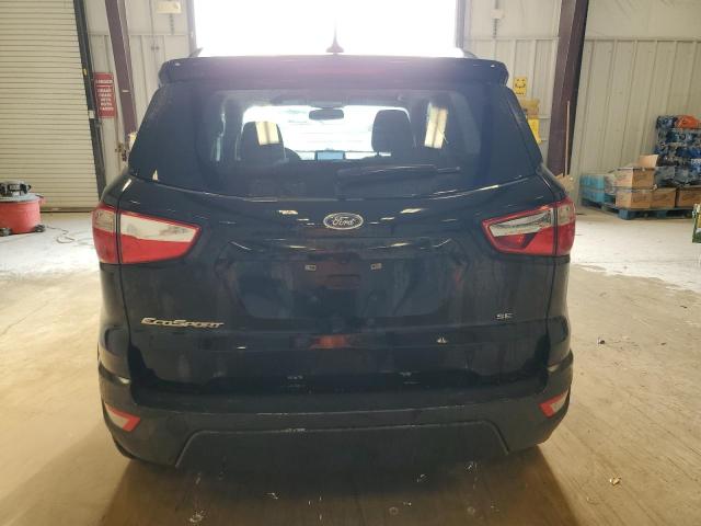 MAJ3S2GE1MC444468 - 2021 FORD ECOSPORT SE 黑色 照片 6