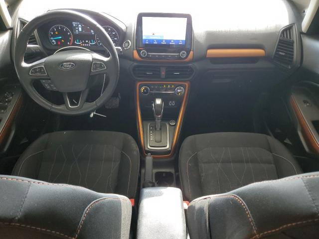 MAJ3S2GE1MC444468 - 2021 FORD ECOSPORT SE 黑色 照片 8