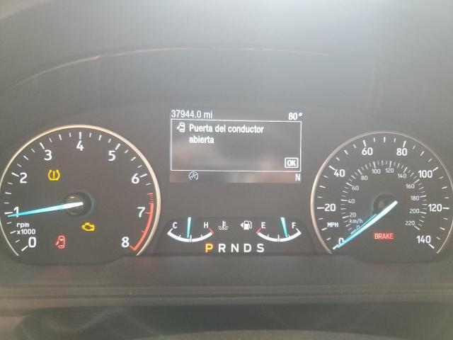 MAJ3S2GE1MC444468 - 2021 FORD ECOSPORT SE 黑色 照片 9