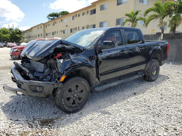 2022 FORD RANGER XL, 