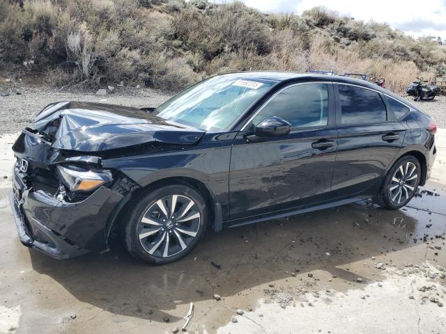 2022 HONDA CIVIC EXL, null