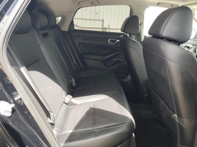 19XFL1H73NE007001 - 2022 HONDA CIVIC EXL BLACK photo 10